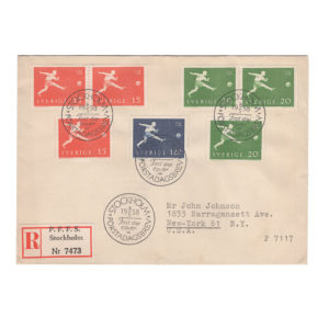 SE 438a-440 FDC